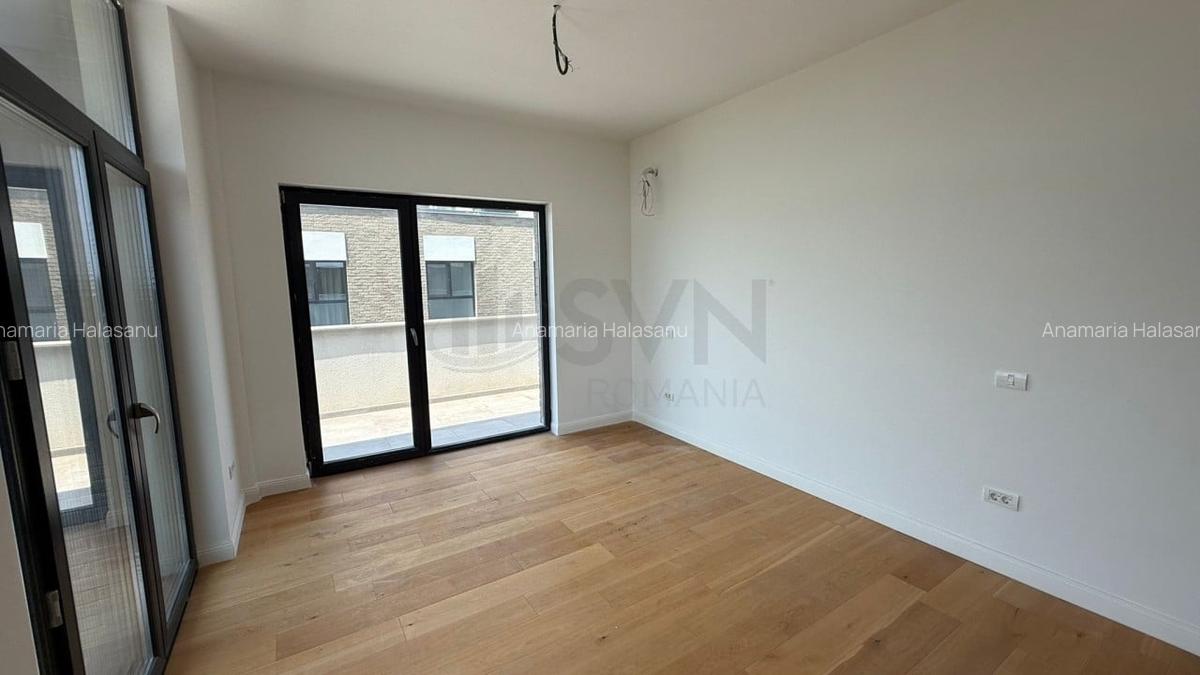 Apartament cu 4 camere semidecomandat în Pipera - 9