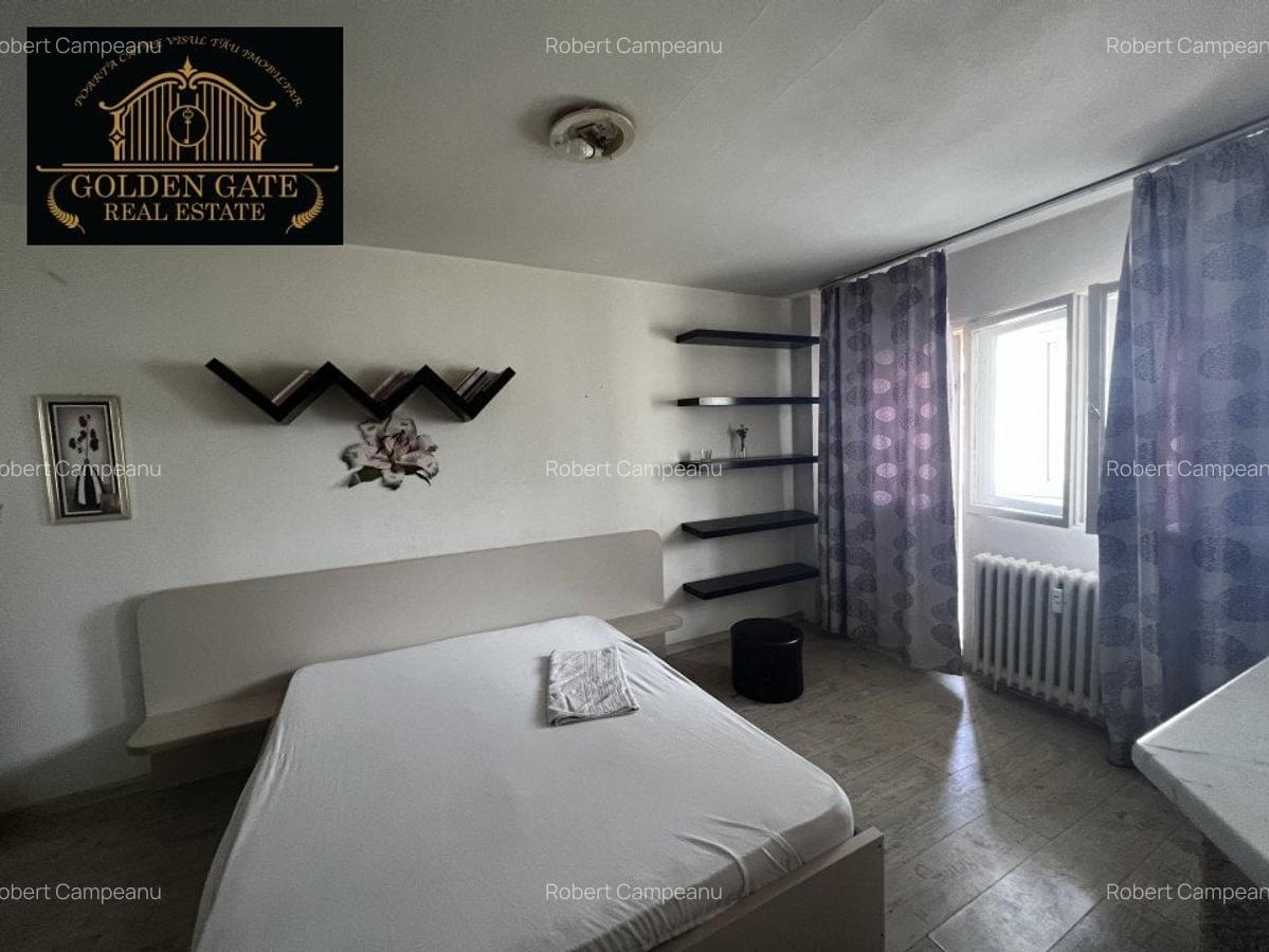 Garsoniera | Basarabia - Diham | Vedere In spate | Ideal Investitie - 3
