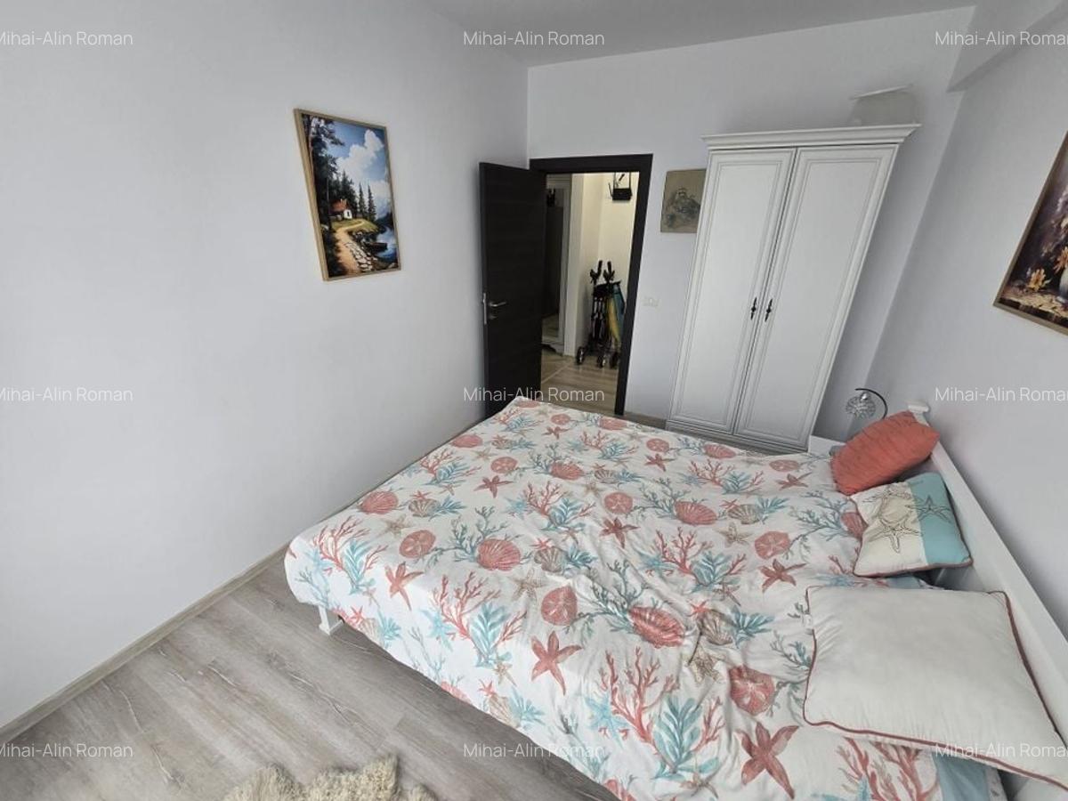 Apartament cu 3 camere decomandat, mobilat în Girocului - 11