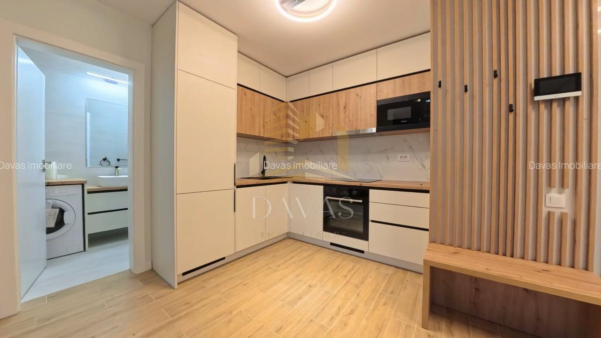 Apartament de 2 camere semidecomandat | bloc nou | Iulius Mall - 7