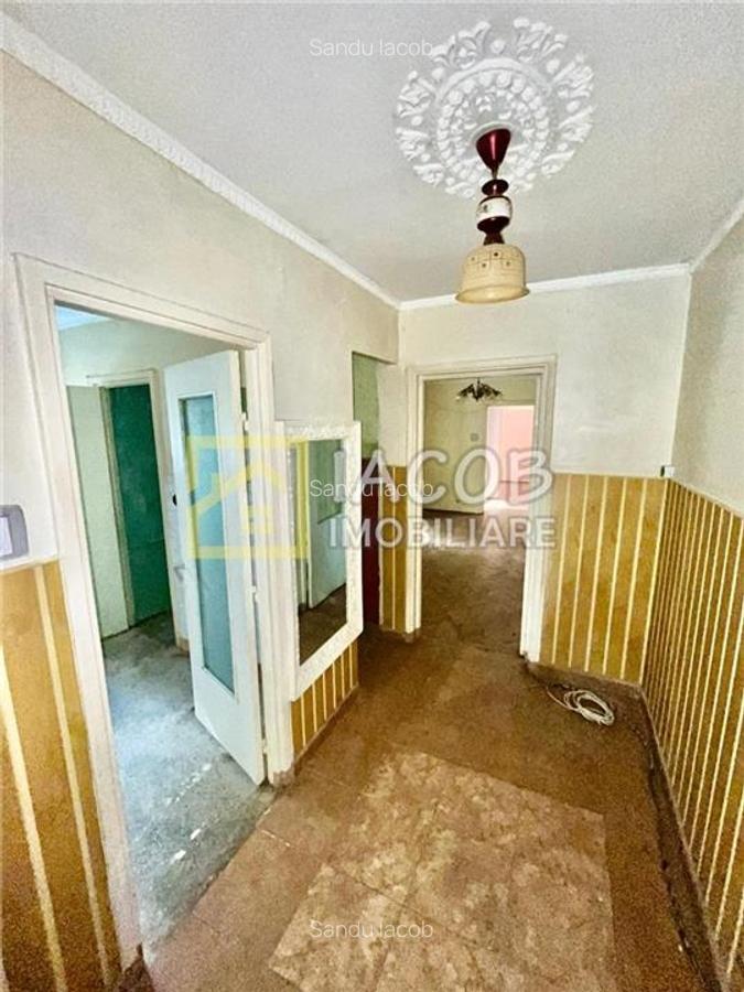 Parter, 2 CSD, strada Letea, Bacau - necesita renovare - 2