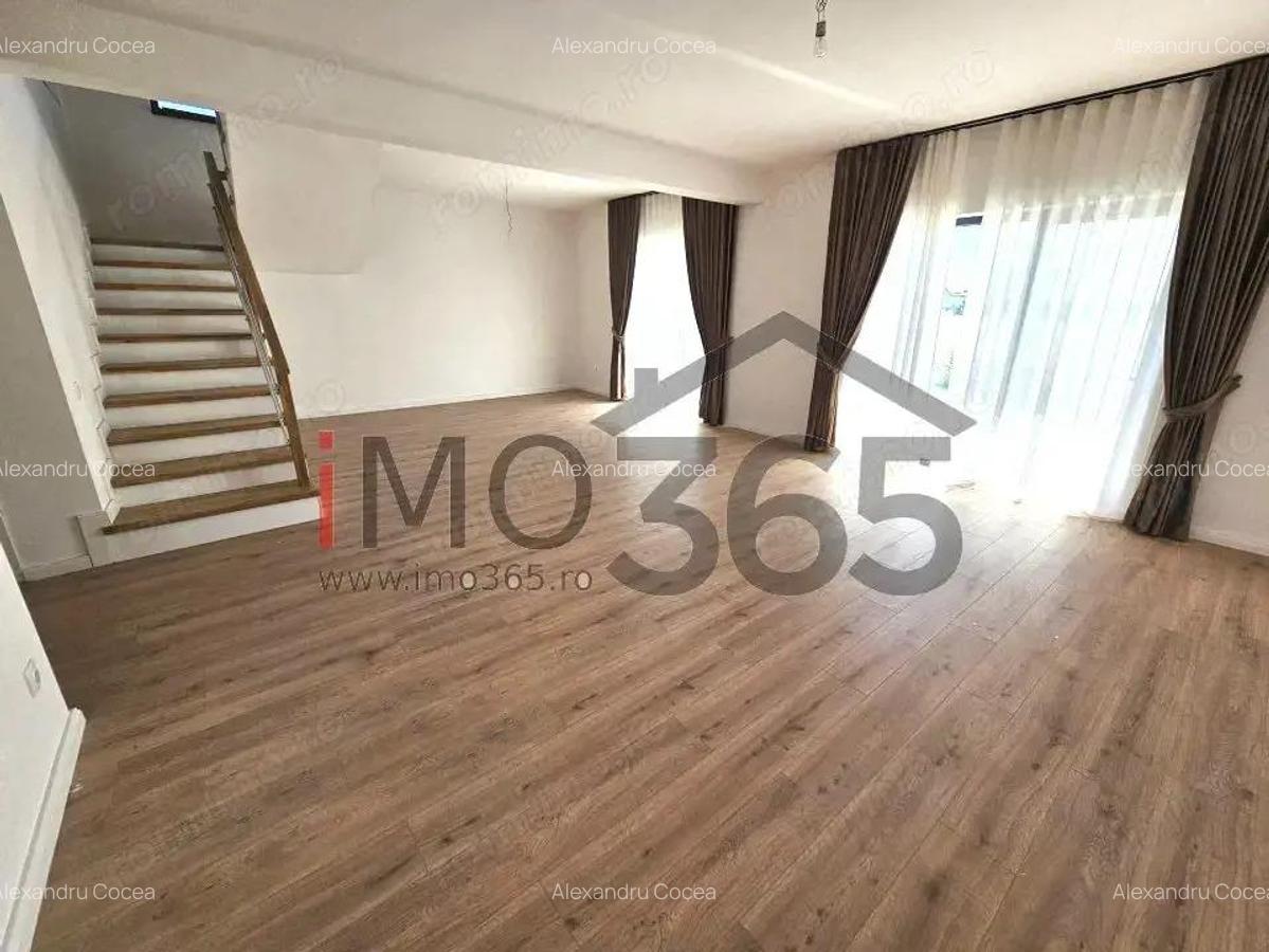 Casa/Vila noua la cheie- 860mp teren - stil modern-clasa A - 160mp ST - 9