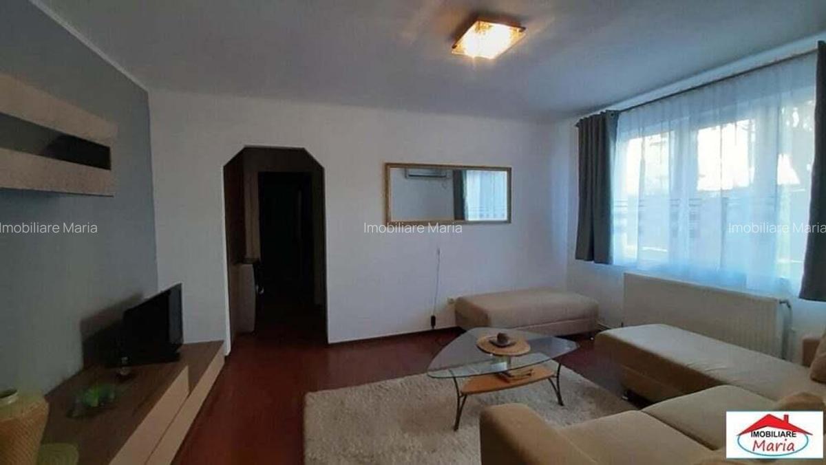 Apartament 2 camere centru parter mobilat - 5