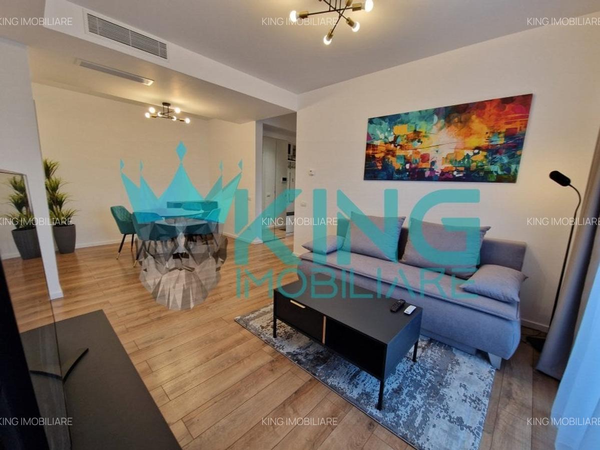 Apartament cu 2 camere semidecomandat, mobilat în Dămăroaia - 2