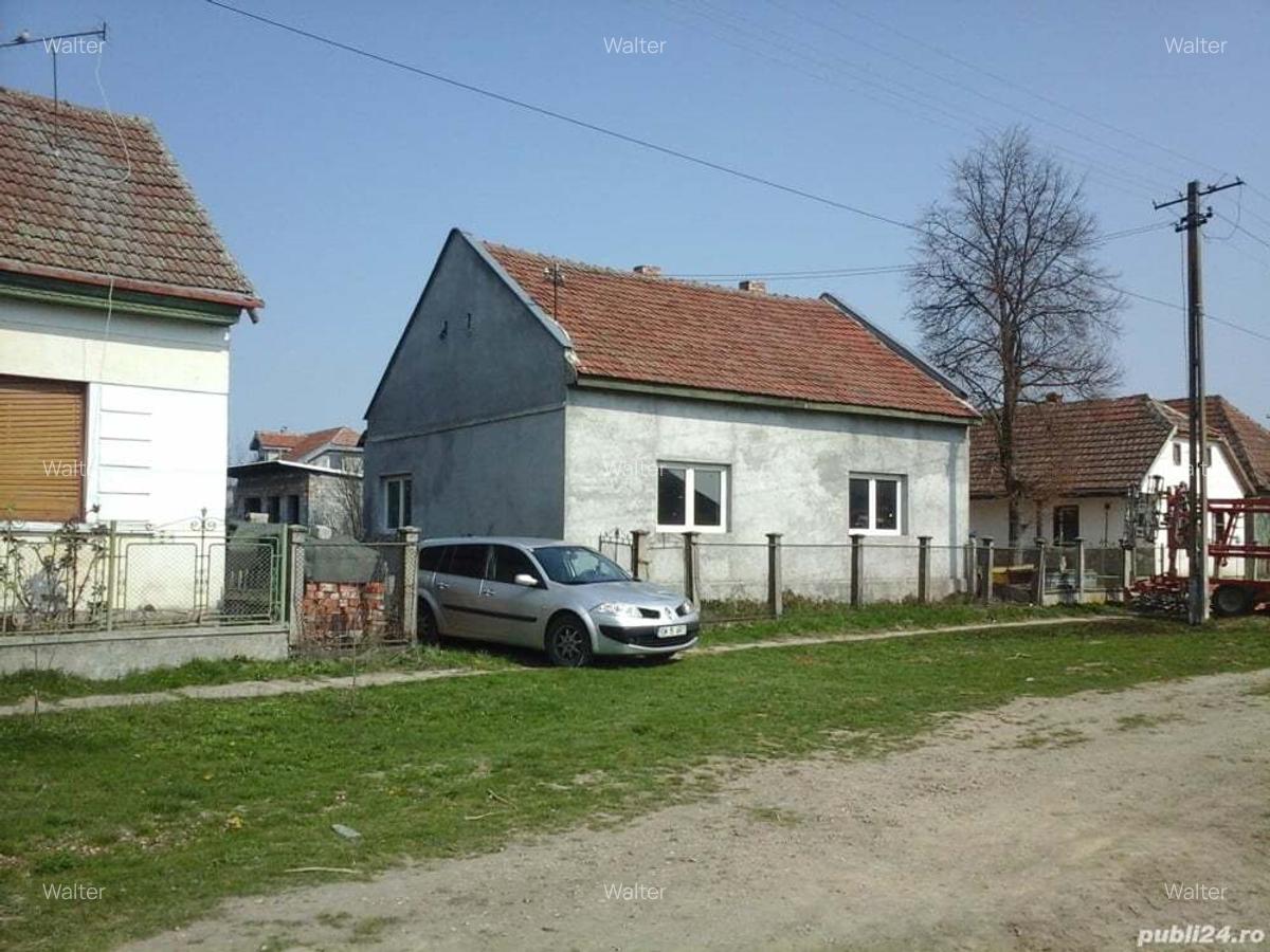 Casa 80 mp cu doua camere de vanzare in localitatea Pelisor - 1