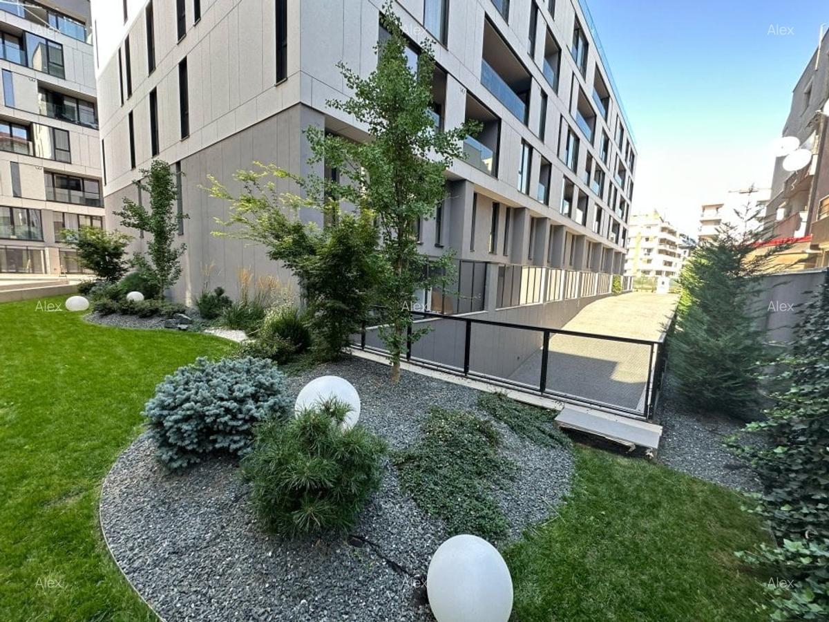 Spatiu Comercial in Win Herastrau | 2 Etaje | Terasa | - 2