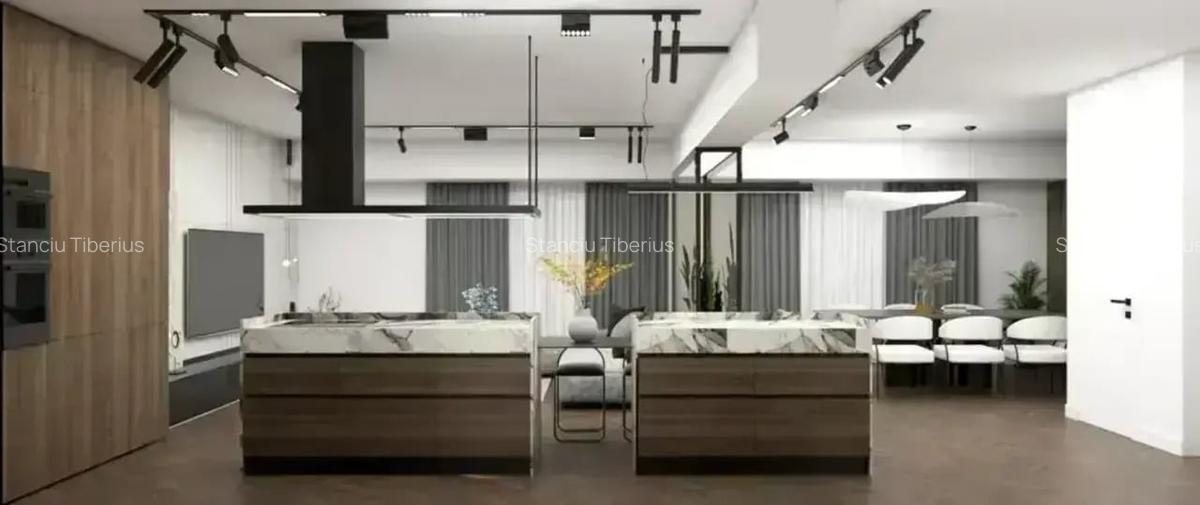 Penthouse Lux 238 mp | 2 Locuri de parcare  | Finalizat - 9