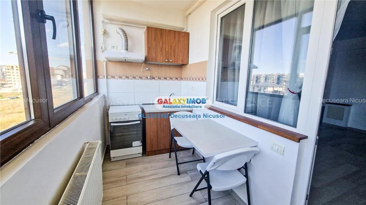 Garsoniera dubla Militari Residence Mobilata,Utilata 56.500 Euro - 28