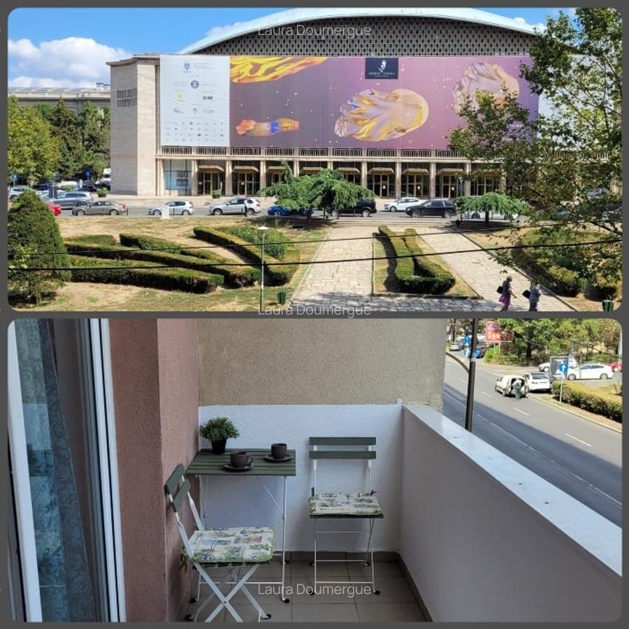 Proprietar, ap 3 cam- duplex, Sala Palatului, Cismigiu, Ultracentral - 9