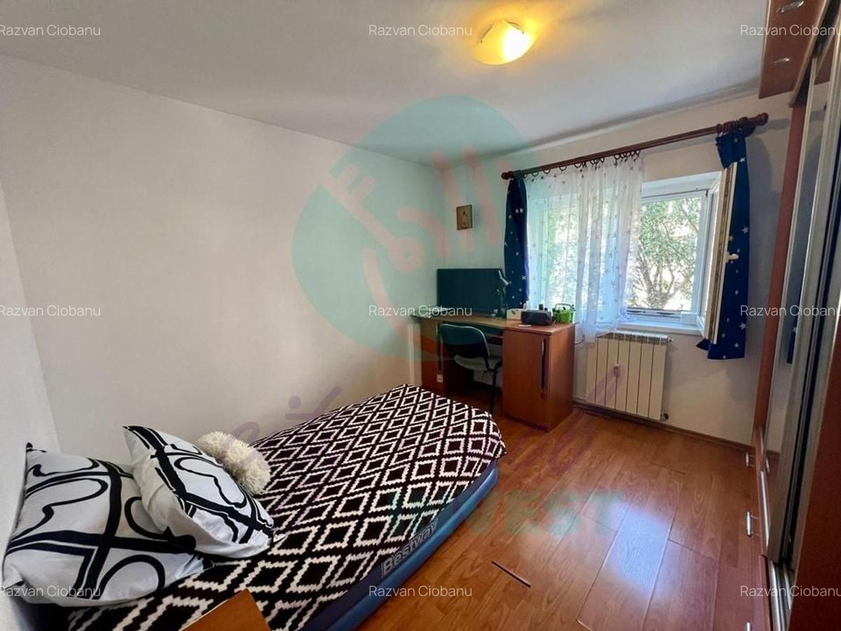 3 Camere Timpuri Noi-Bloc Anvelopat-Posibilitate centrala - 4