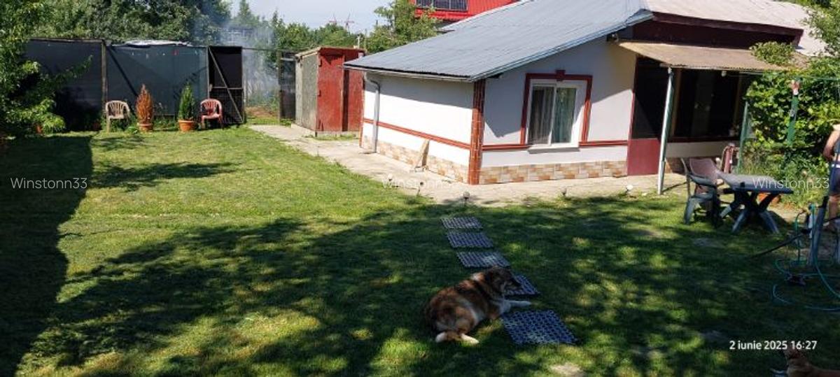 Casa langa bucuresti 1600mp la sosea 100 metri de DN6/E7 30km de pta. unirii - 4
