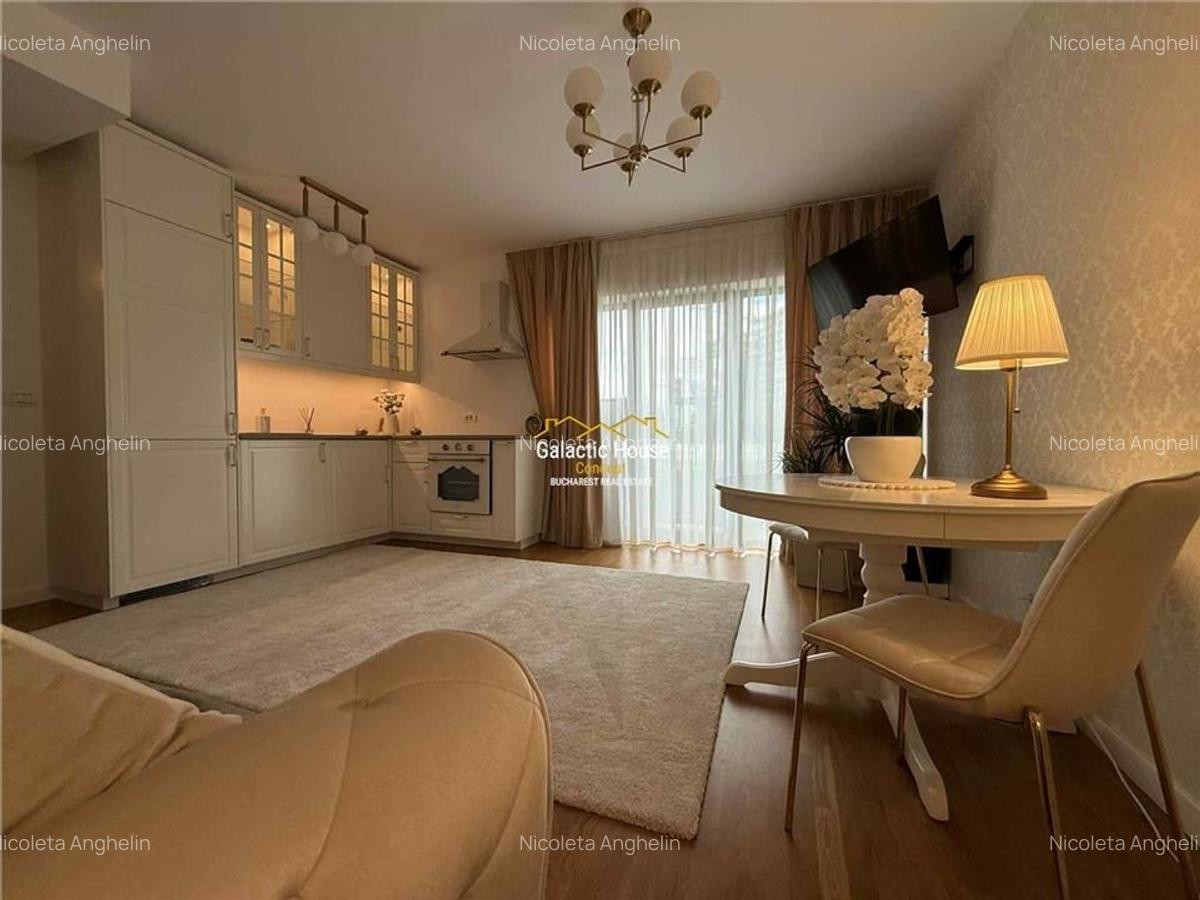 INCHIRIERE APARTAMENT CU GRADINA PROPRIE HERASTRAU - 5