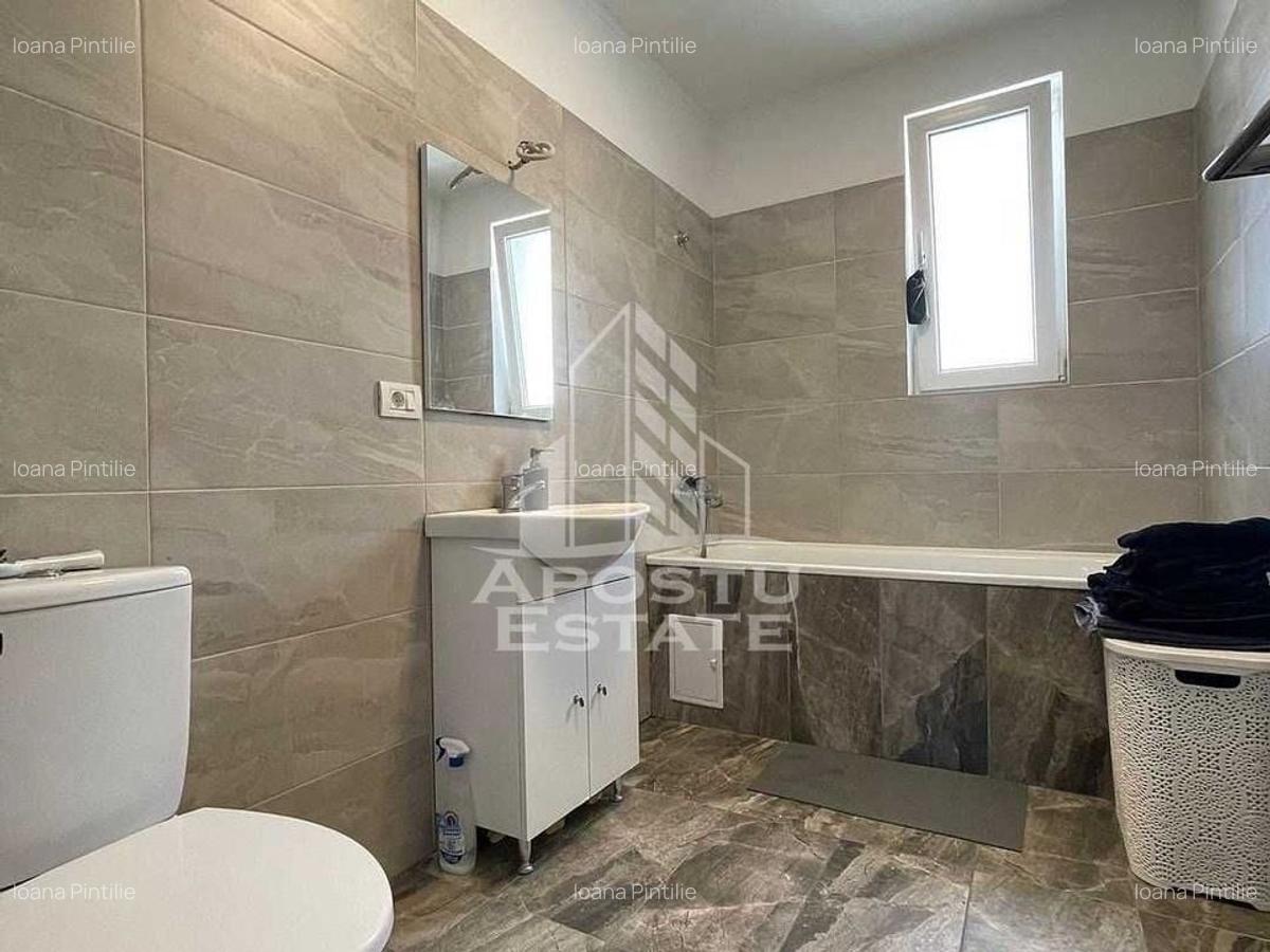 Apartament cu 2 camere, nou, mobilat si utilat,  din Giroc - 6
