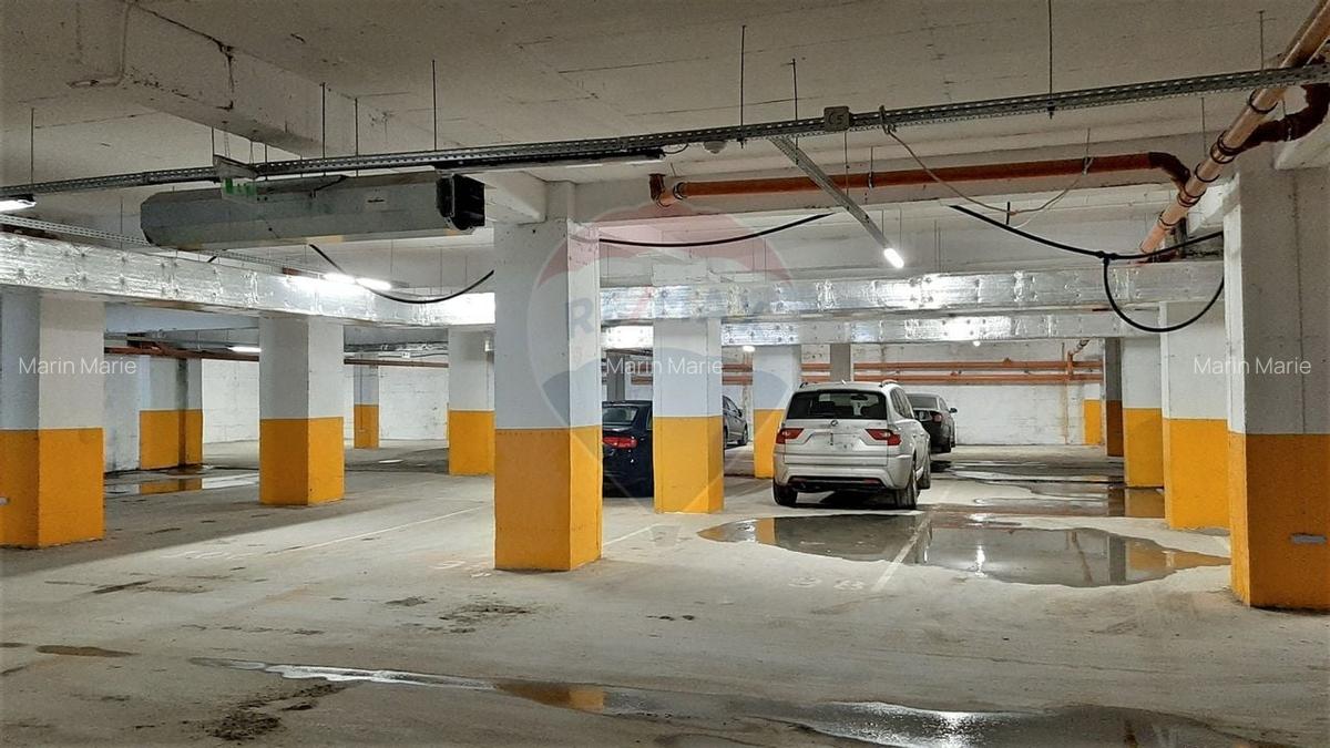 Spatiu birouri de inchiriat 280 mp Marasti. Comision 0% - 8