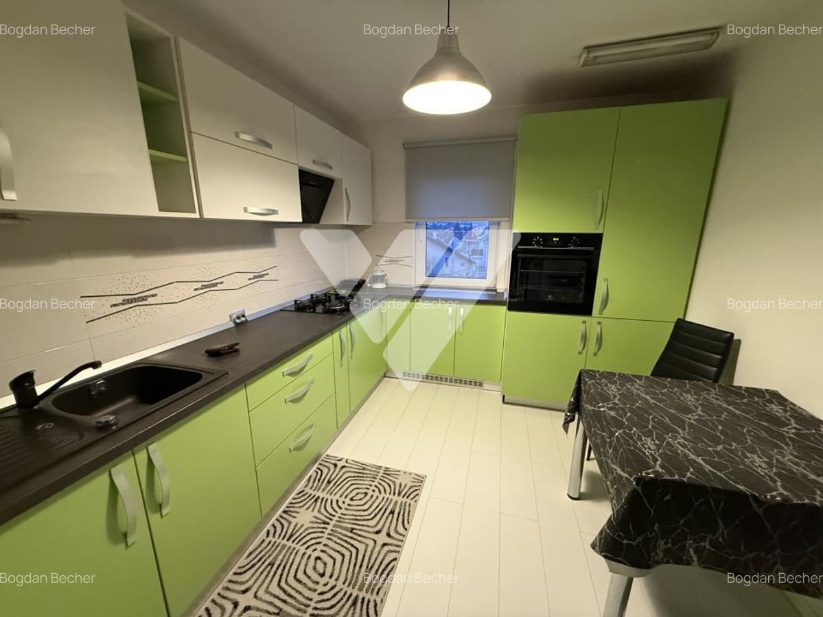 Apartament 3 camere 2 bai balcon boxa etaj 3 Sibiu sos. Alba Iulia - 4