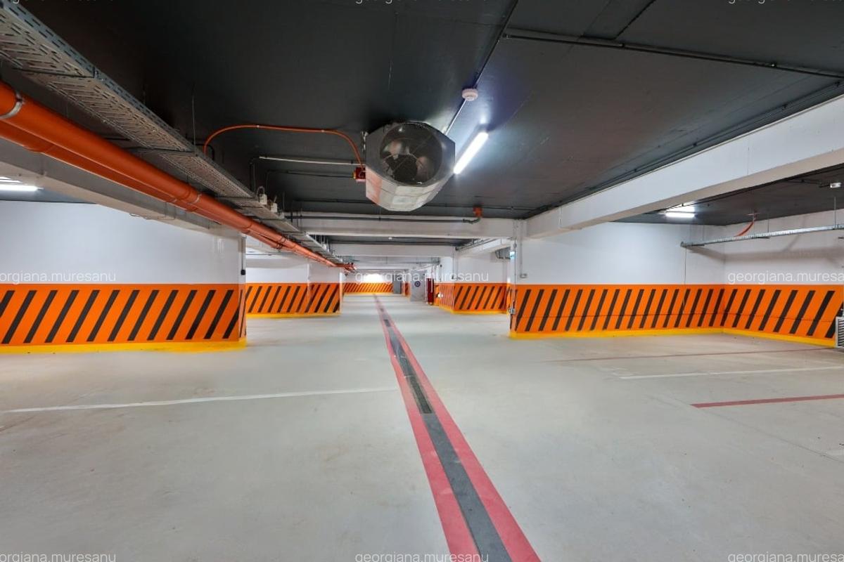 REZIDENTIAL, 2 CAMERE BLOC NOU, MEGAMALL - 11