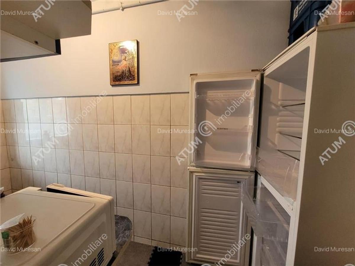 Garsoniera cu balcon si debara in zona Broscarie din Sibiu - 10