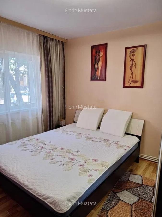 Apartament Mobilat Utilat, 3 camere Radu Negru, parter cu balcon - 4