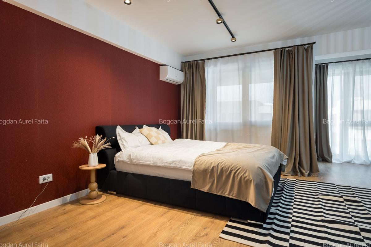 Garsoniera - Zona Pipera - Complet mobilat & utilat - Regim hotelier 500-900€ - 3