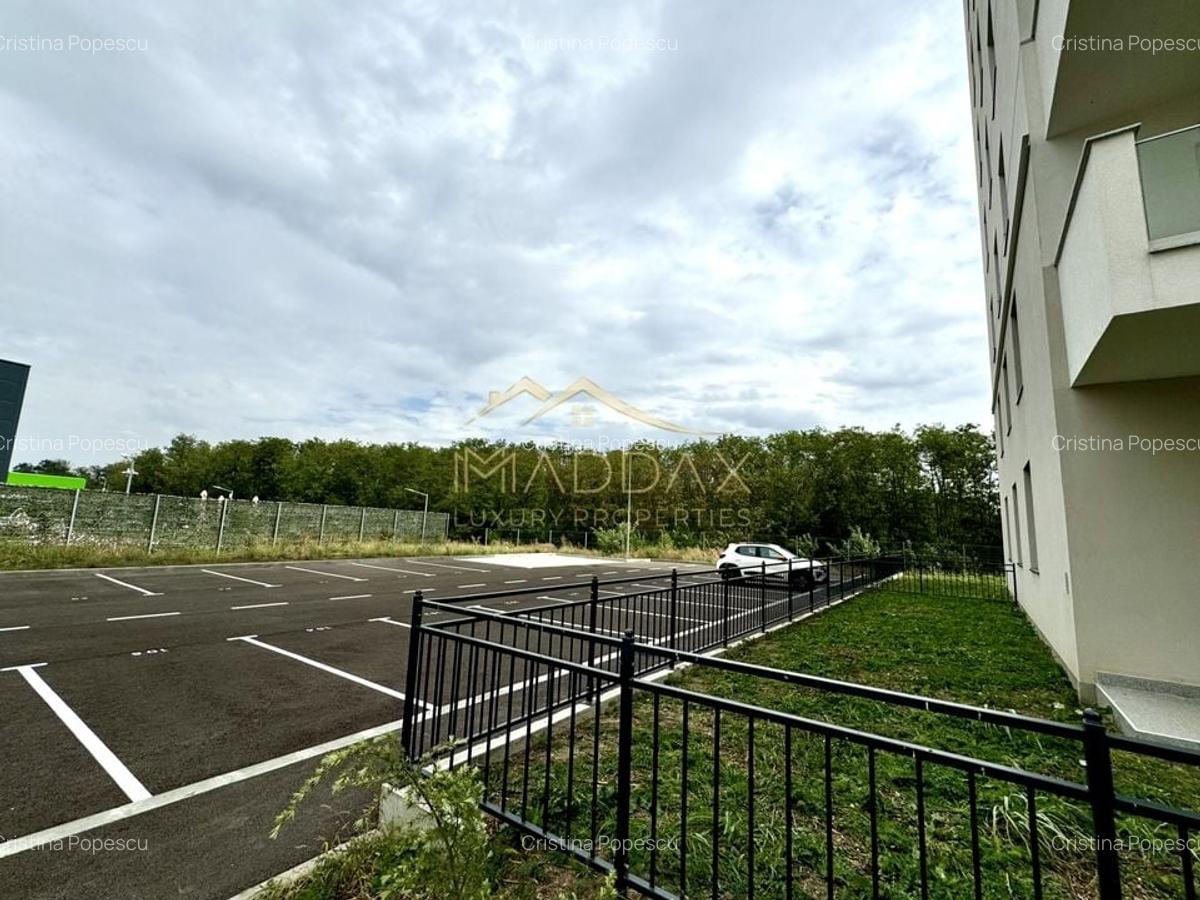 Studio Dublu *62.44mp* + Parcare // Baneasa Forest View - 28