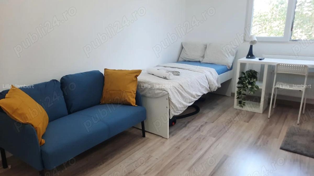 Garsoniera P-ta Alba Iulia, totul nou. Liber. Proprietar - 7