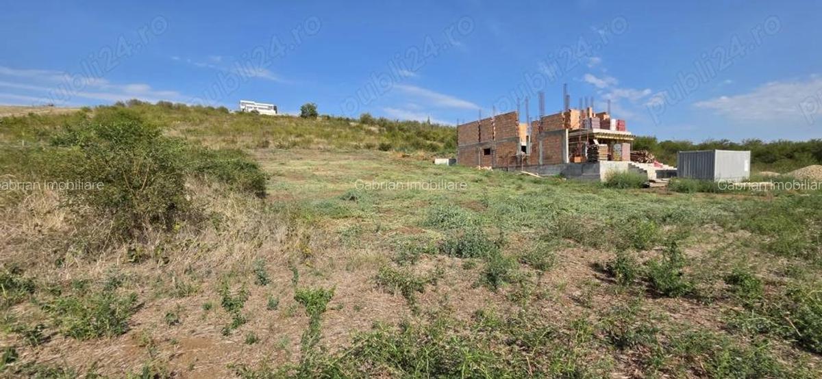 Vindem parcela teren intravilan de 841 mp in Oncea - 7