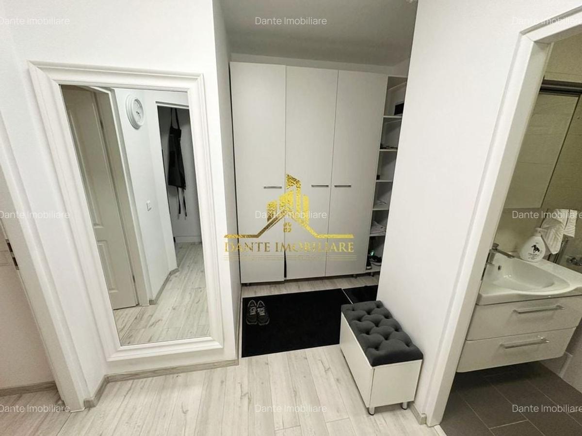3 camere, decomandat, modern, bloc nou, terasa, parcare, Marasti, - 15