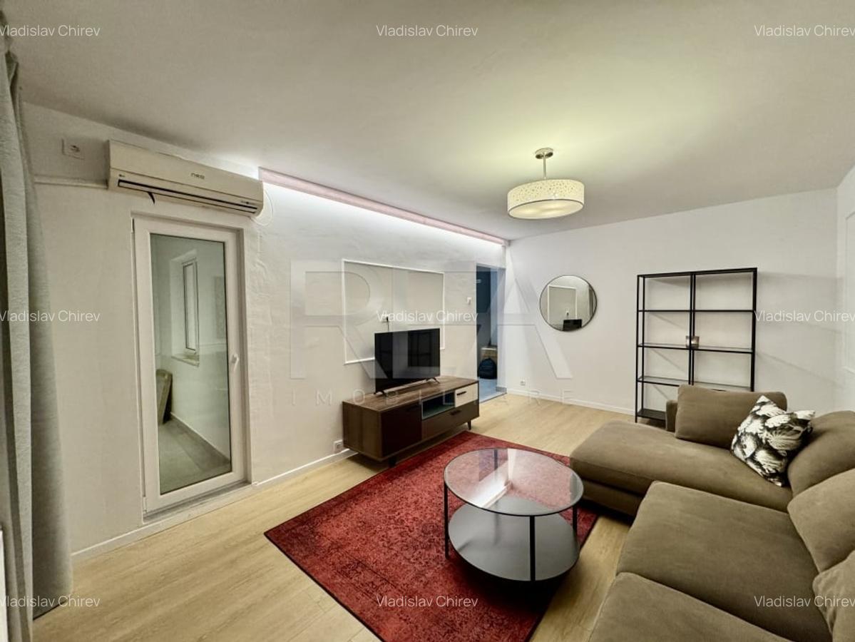 2 camere renovat la 3 min de Metrou Aurel Vlaicu Aviatiei - 4