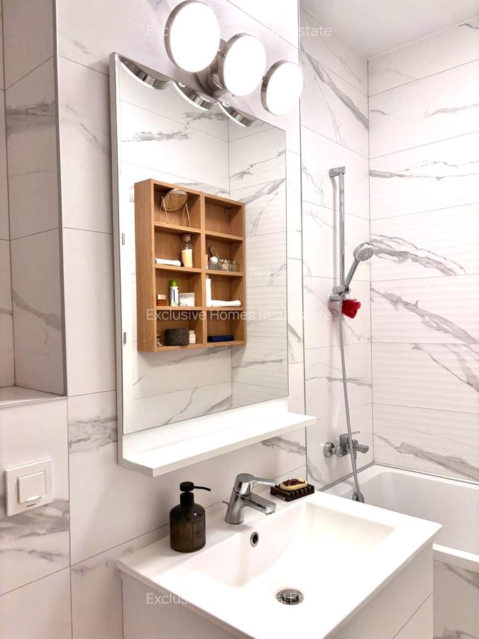 Inchiriere 2 camere First Estates Pipera - 8