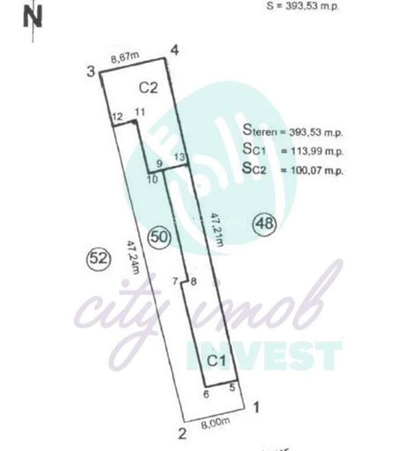 Casa in Cotroceni- Oportunitate Investitie-Curte - 3