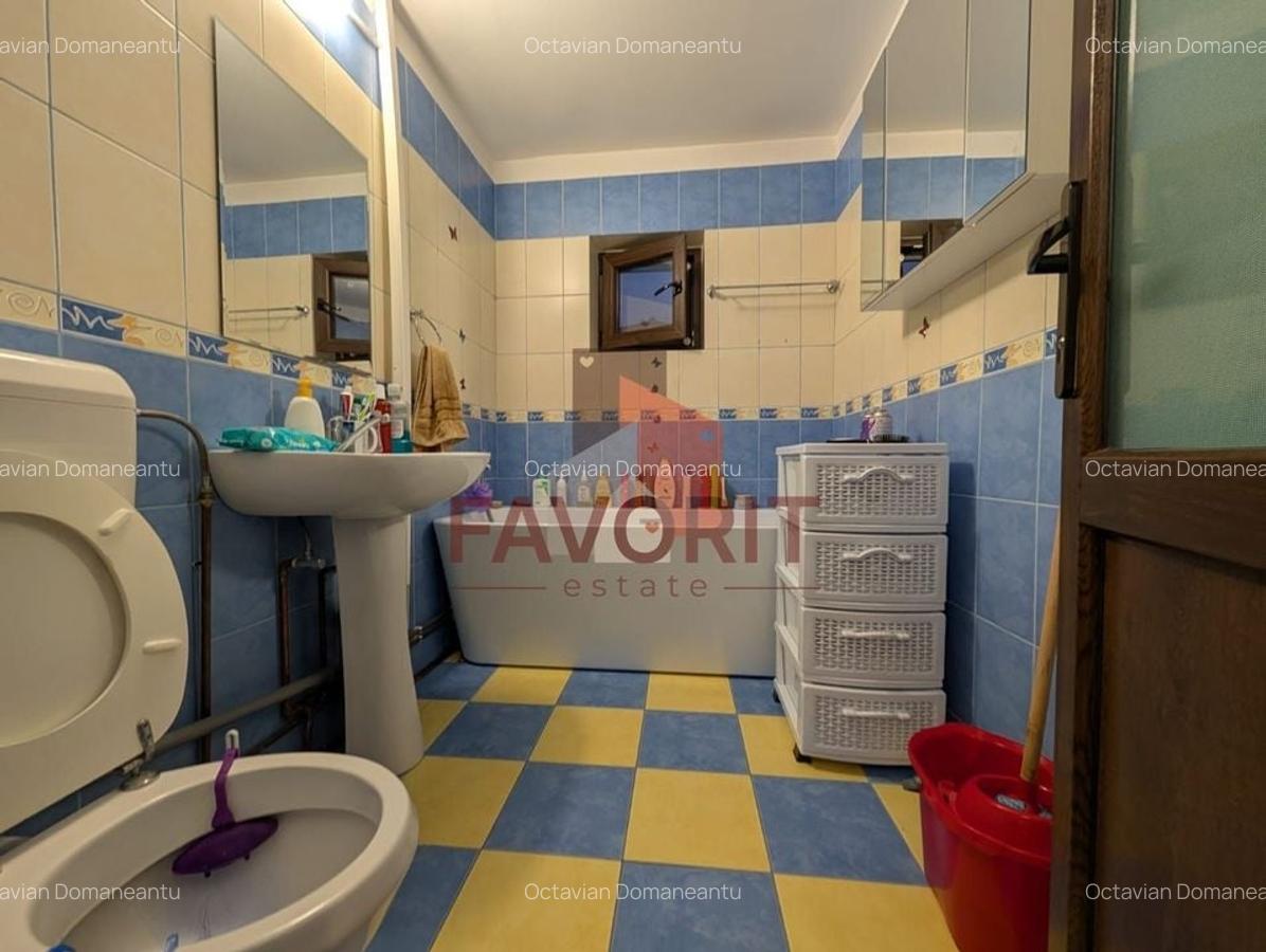 3 camere | 2 balcoane | renovat recent | zona excelenta | mobilat si utilat | - 14