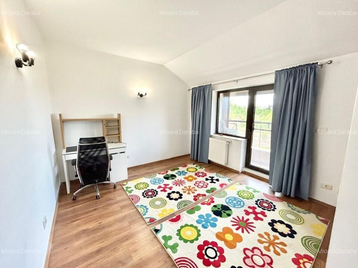 6-room house, located in a quiet area, Baneasa neighborhood, Sisesti - 18