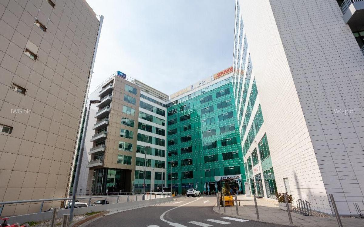 Spa?iu de birou privat pentru 4 persoane in Regus Floreasca Plaza - 10
