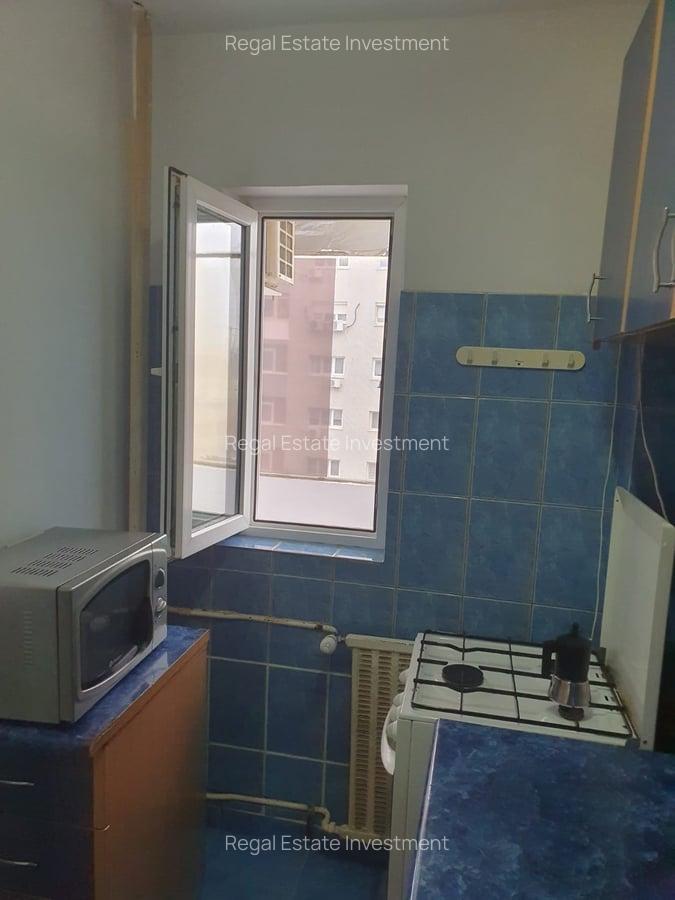 NOU Garsoniera Impecabila | Titan Ozana 1 Decembrie Sector 3 - 8