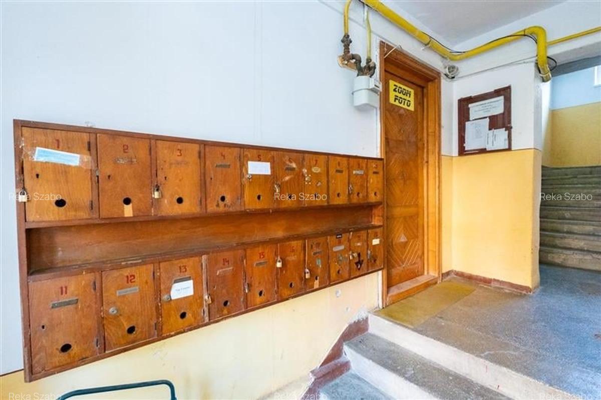 FILM! Targu Secuiesc,2 camere,partial renovat,recomandat:locuinta/activitati pro - 9