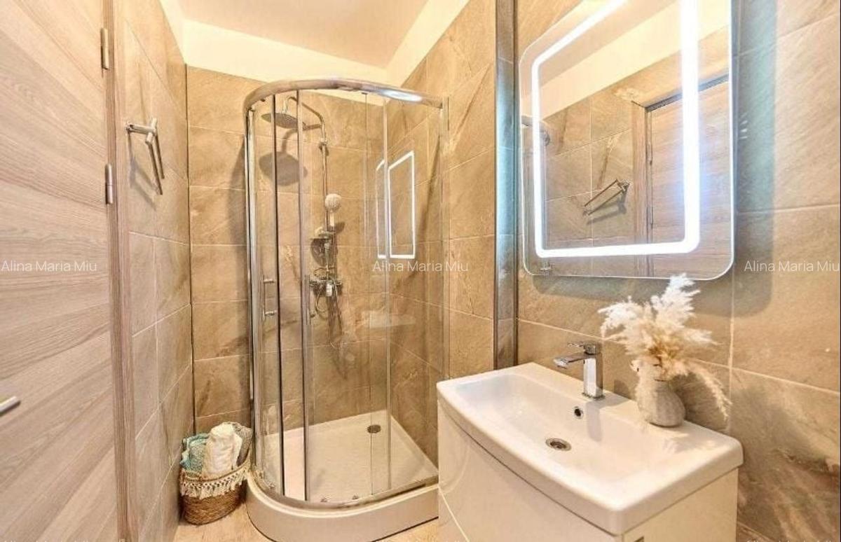 Apartament cu 3 camere, mobilat în Central - 2