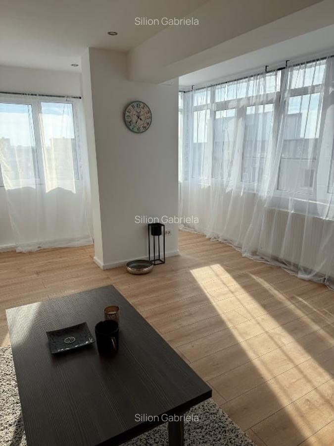 Garsonieră 41mp  renovată instalatii metrou piața Veteranilor călduroasă iarna - 2