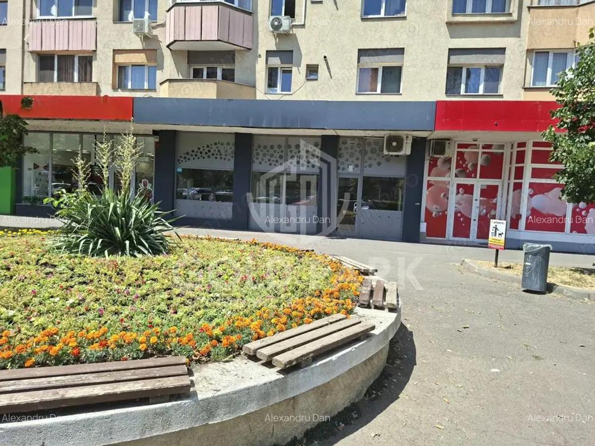Spatiu Comercial - Marasti - Trafic Intens - Vitrina la Strada - 5