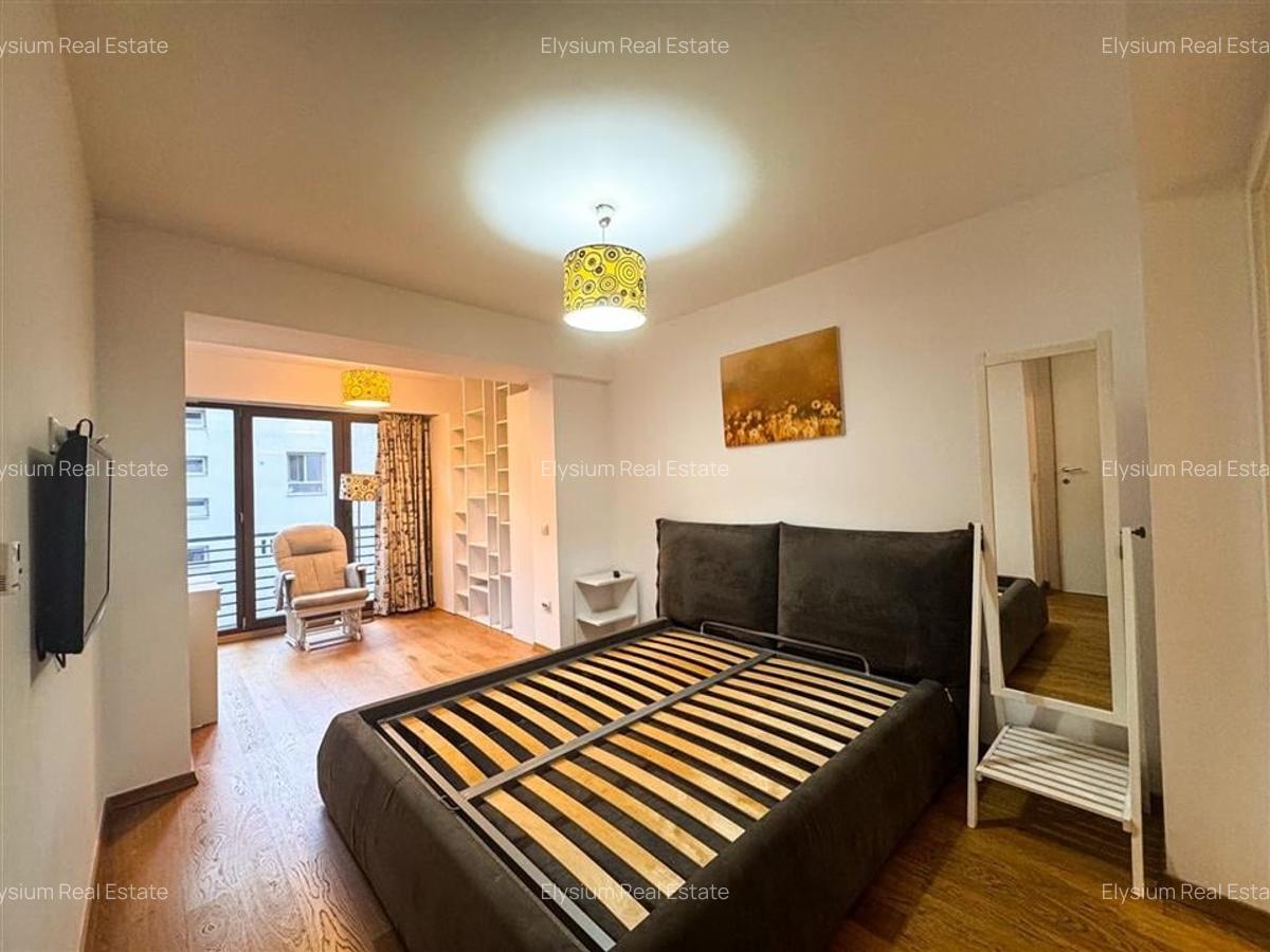 Apartament cu 4 camere de inchiriat Floreasca - 7