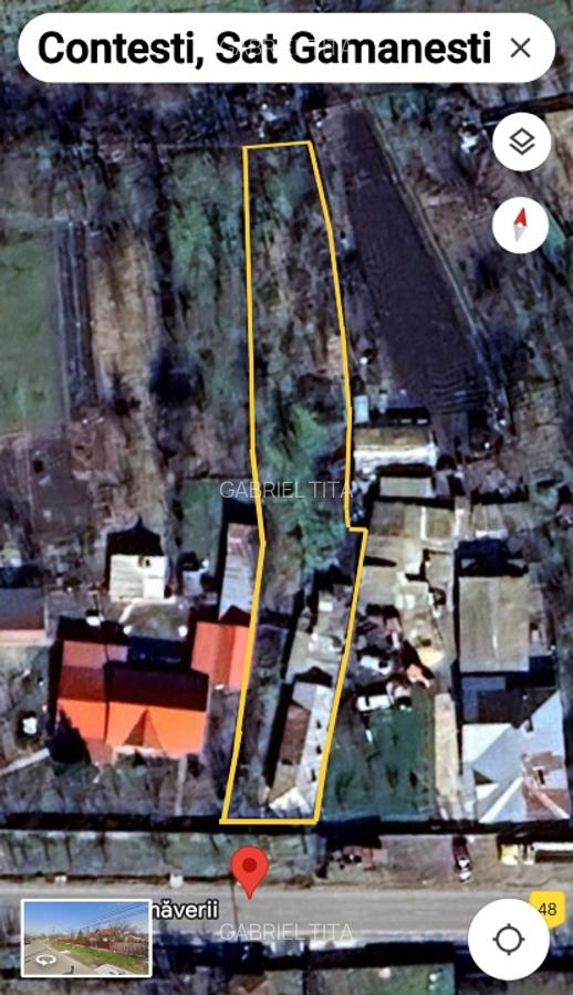 Casa Bătrânească Renovabila cu 1000 mp intravilan la 39km de București - 7