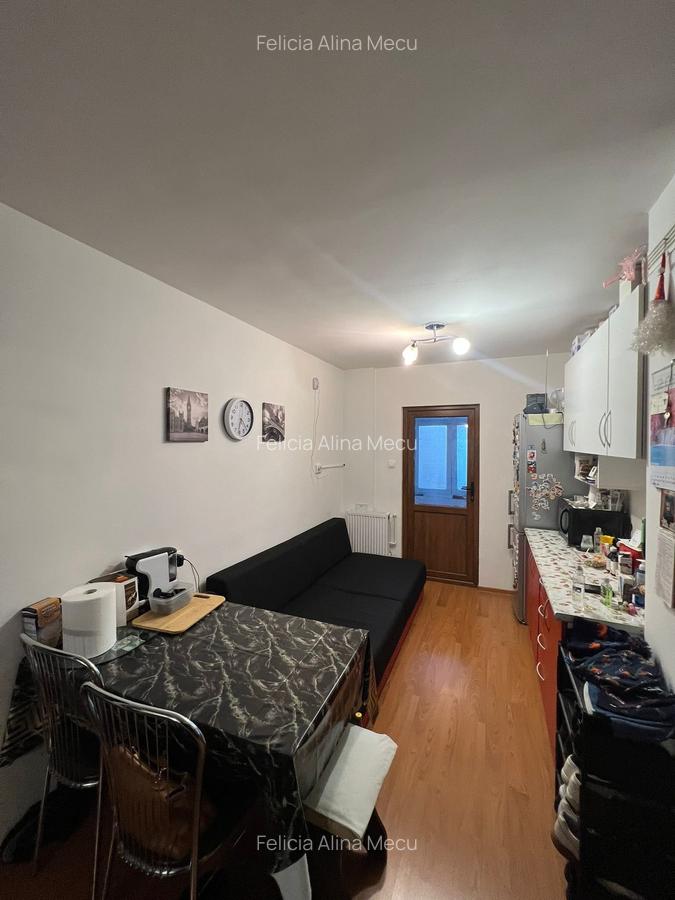 Apartament 2 decomandate Brazdă parter/4 centrala mobilat utilat - 4