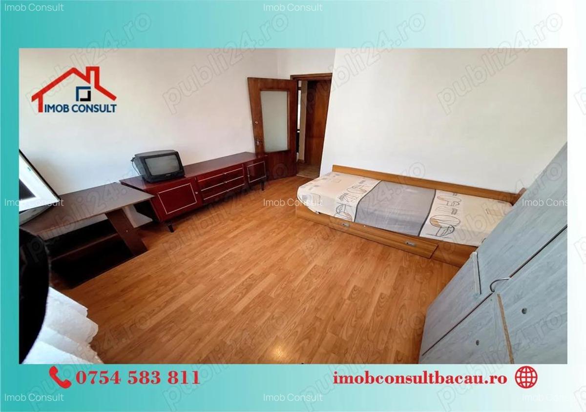 Apartament 3 camere decomandat, zona Garii Bacau! CE1370 - 5