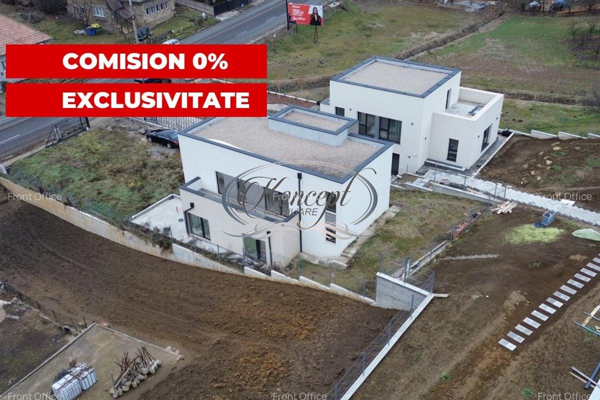Exclusivitate 0% comision - Casa individuala in Feleacu - 4