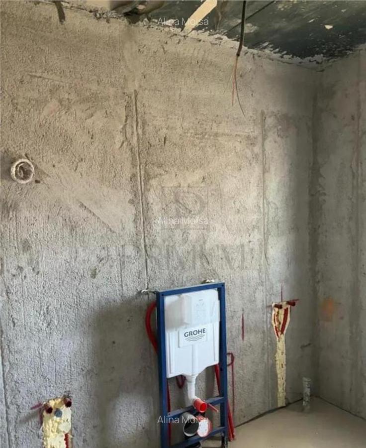 Duplex modern - teren 455 mp - terasa mare - 2 bai - 7