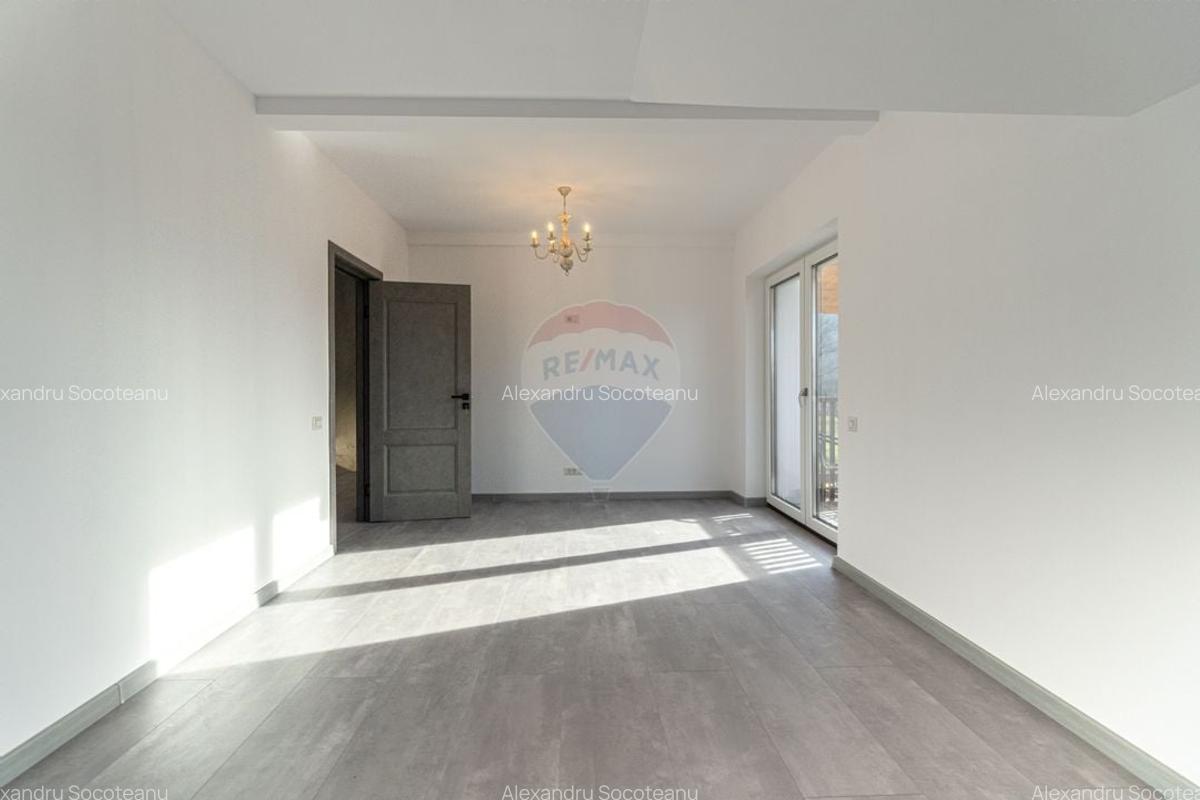 CASE NOI IN ARHITECTURA ALPINO-MODERNA CU ALEE PRIVATA | CRISTIAN - 35