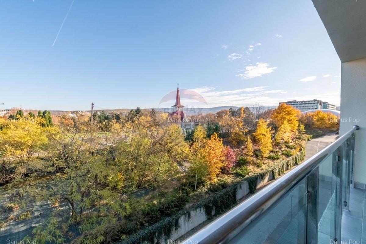 Apartament cu 2 camere de vanzare in Viva City - 12