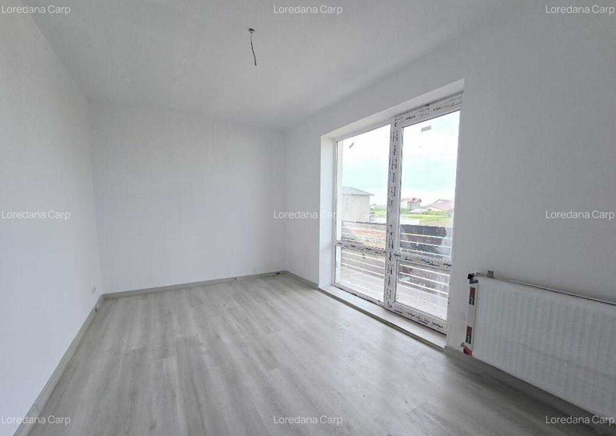 Vila individuala - 4 camere - 3 bai - bucatarie inchisa - 17