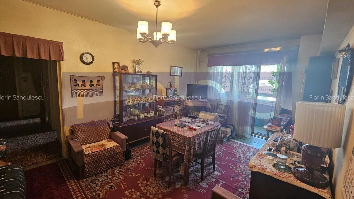 DE VANZARE AP 3 CAMERE 72 MP LUJERULUI | SEMIDECOMANDAT | METROU - 1