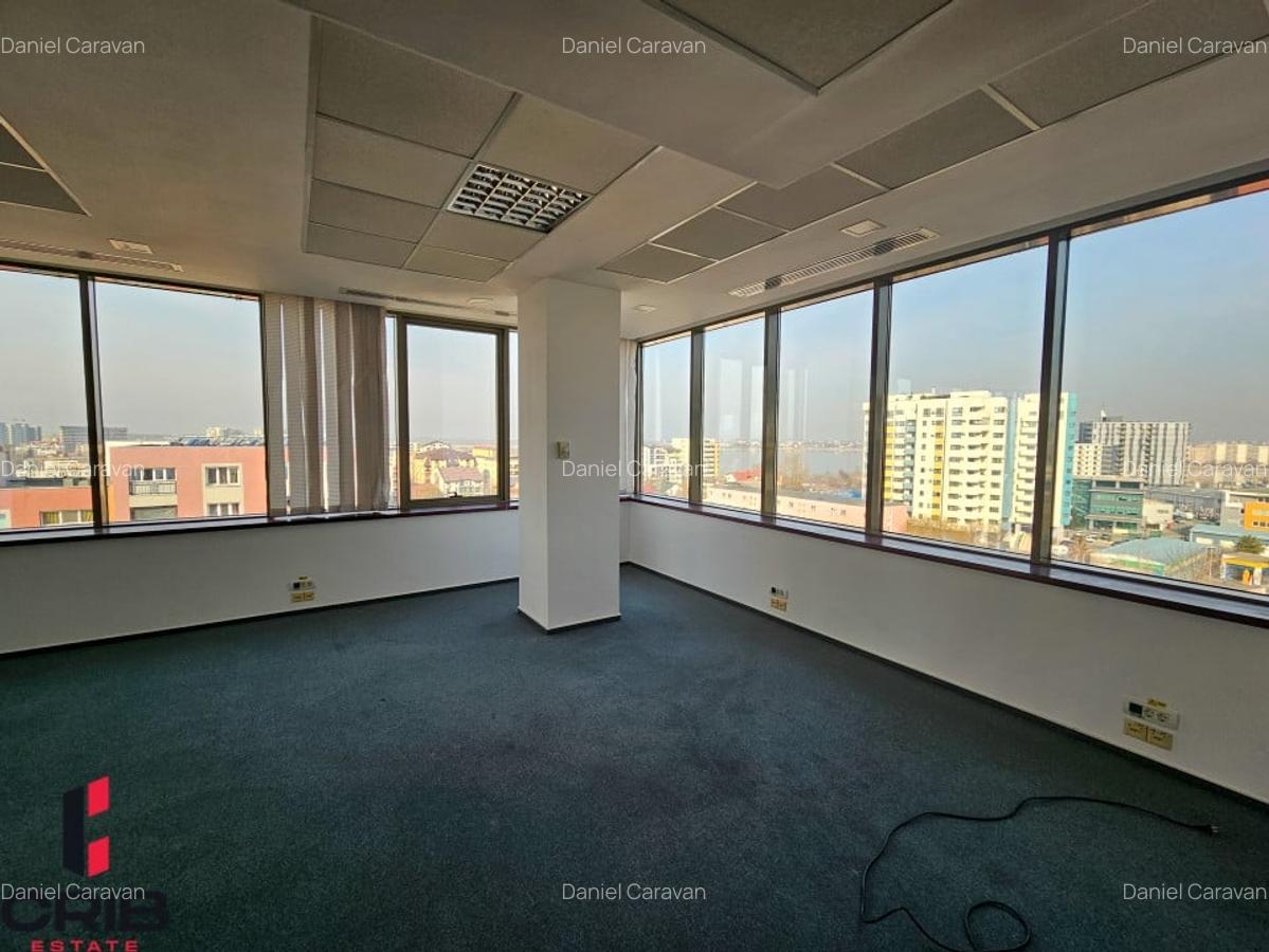 Spatii birouri 145mp Virtutii Lujerului Metrou  Petrache Poenaru - 12
