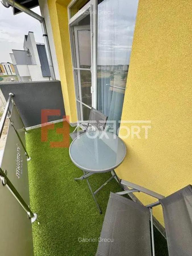 Apartament 1 camera de inchiriat, strada Parcului, Giroc - 14